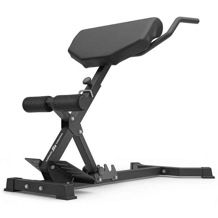 Hiperextenziós pad MS-L108 2.0 - Marbo Sport akciós termékkép 1