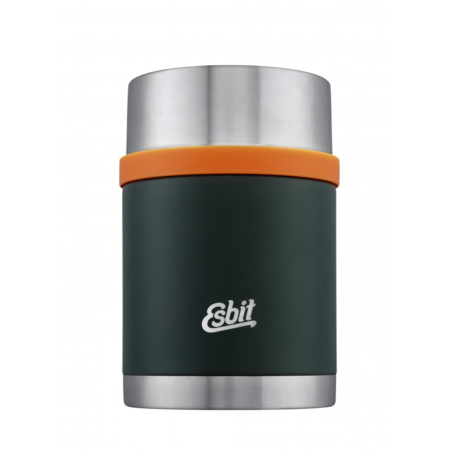 Ételtermosz Esbit Sculptor 0,75 l Green