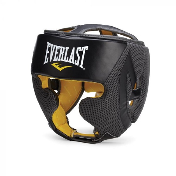 Everlast fejvédő C3 Evercool Professional Headgear S/M