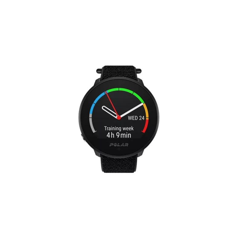 Polar Unite Hook a Loop fekete M-L akciós termékkép 1