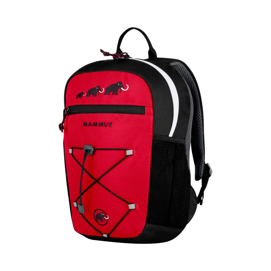 Gyerek hátizsák MAMMUT First Zip 8  Fekete akciós termékkép 1