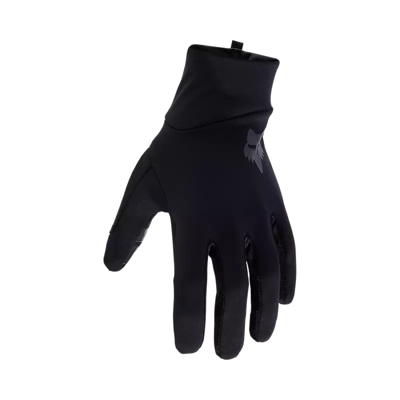 Kerékpáros kesztyű FOX Ranger Fire Glove fekete L