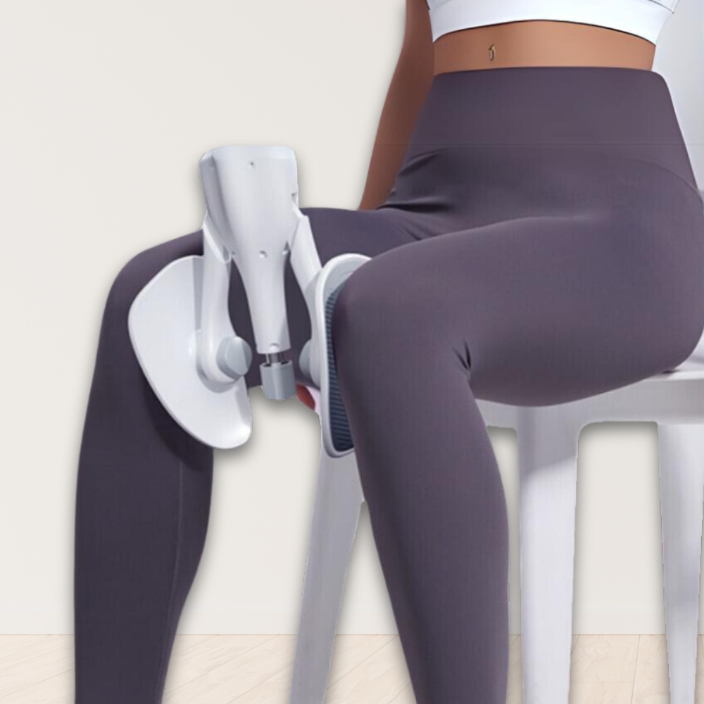 Univerzális comberősítő inSPORTline GluteTrain akciós termékkép 1