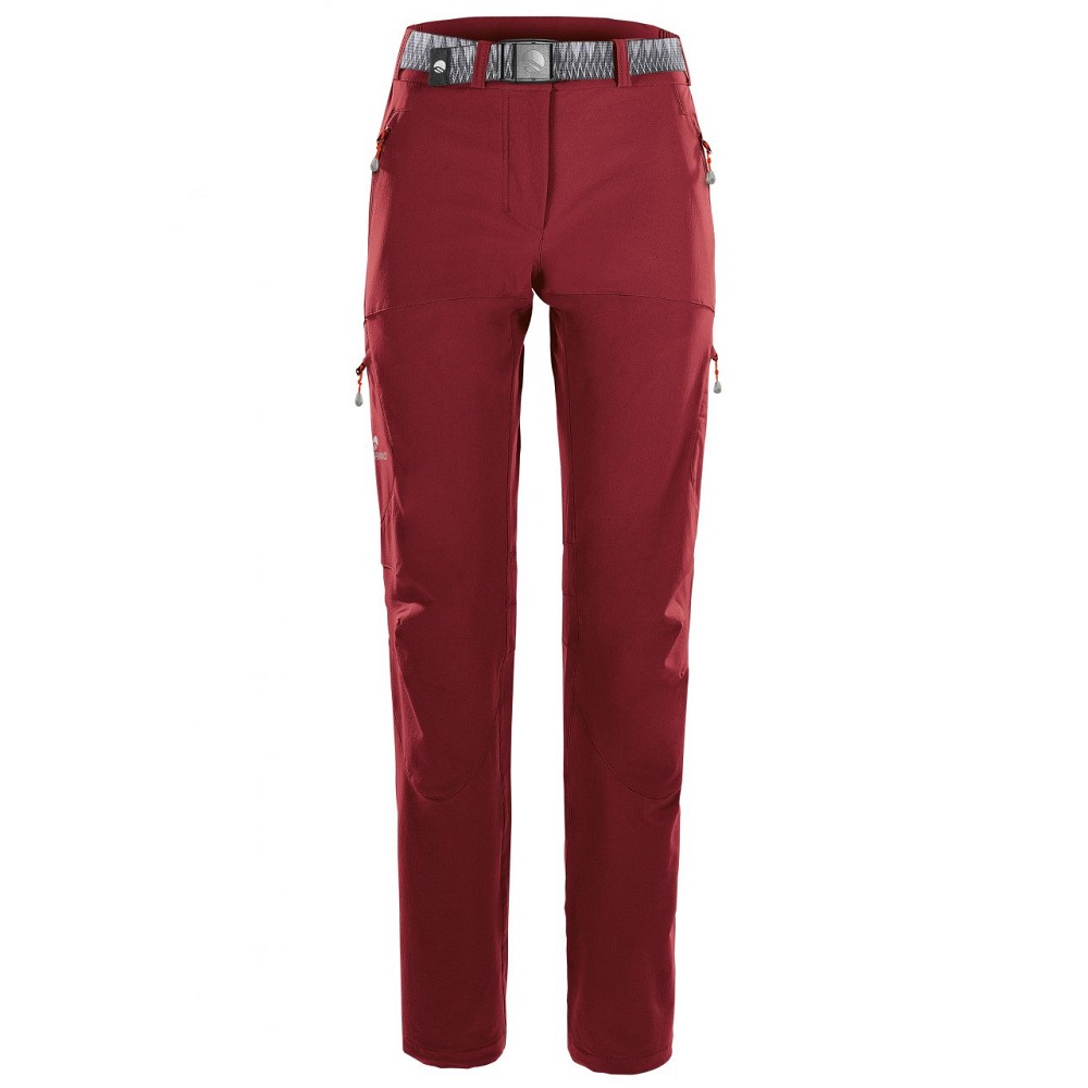 Női nadrág Ferrino Hervey Winter Pants Woman New Bordeaux 40/XS
