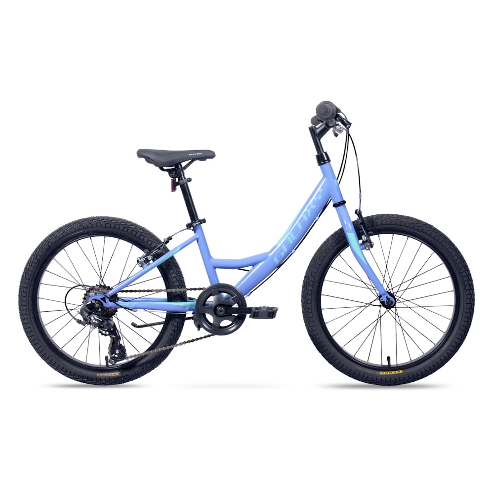Lány gyerek kerékpár Galaxy Ida 20" - 2024 10,5" rózsaszín termék 2. képe