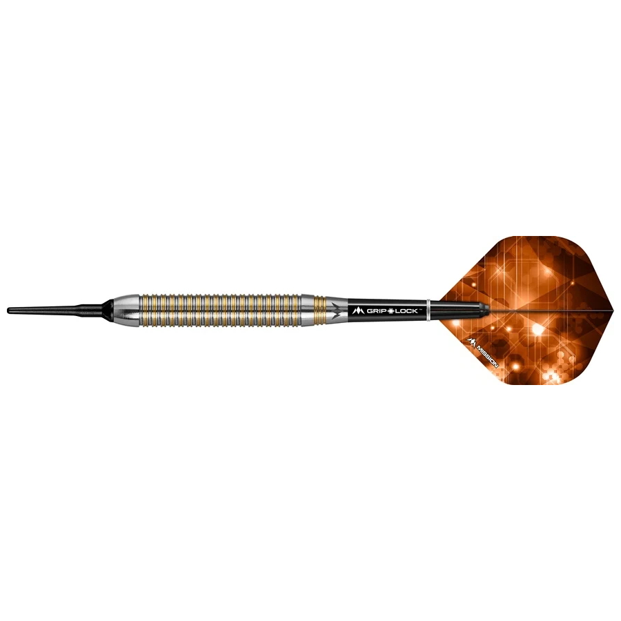 Nyilak Mission Ardent Tungsten Look M1 3 db 18 g termék 2. képe