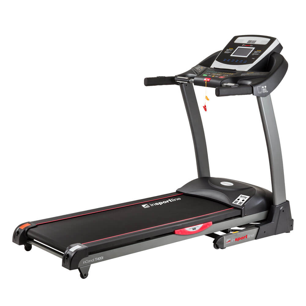 Futópad inSPORTLine inCondi T400i akciós termékkép 1