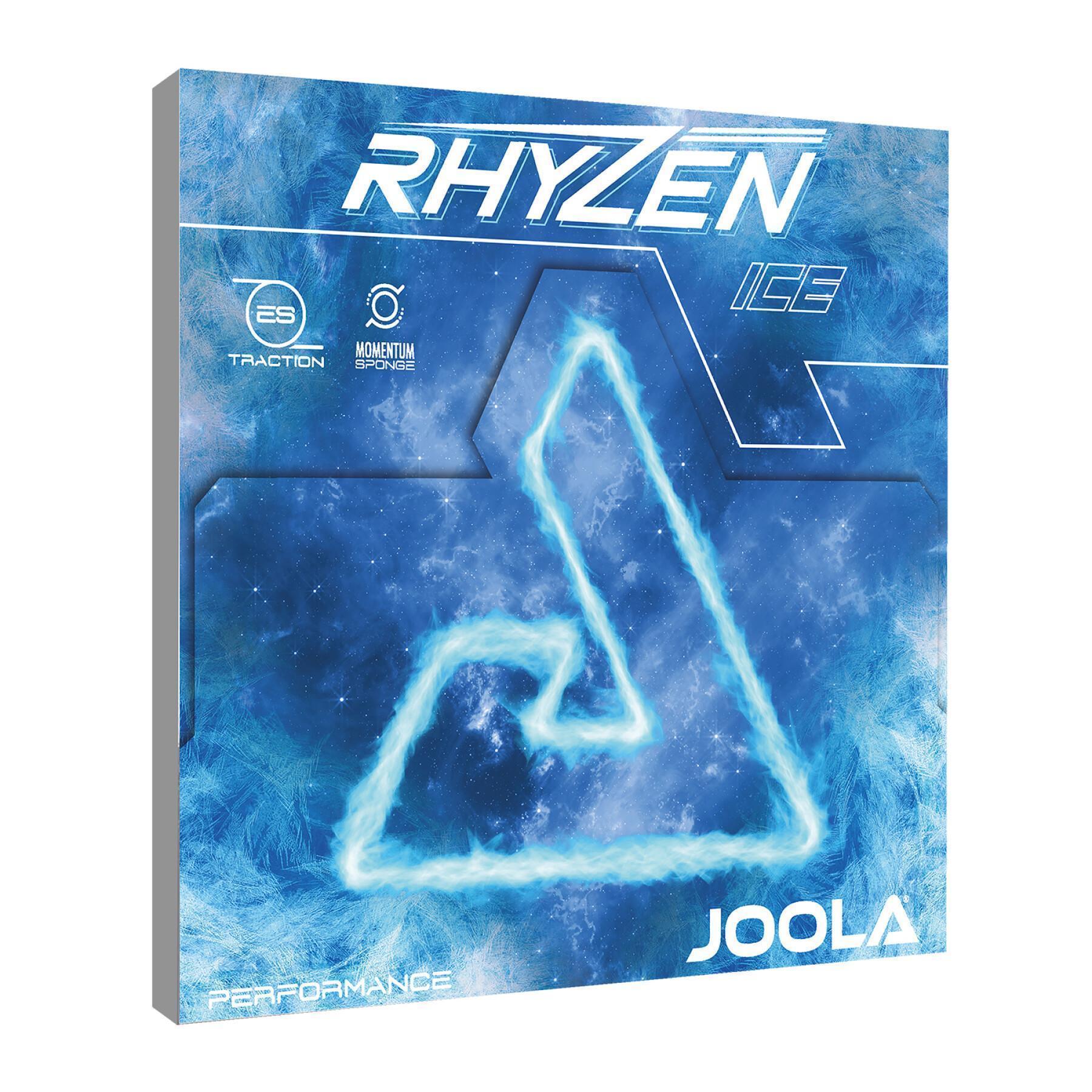 Joola Rhyzen Ice - tükörszoft borítás - MAX fekete termék 2. képe