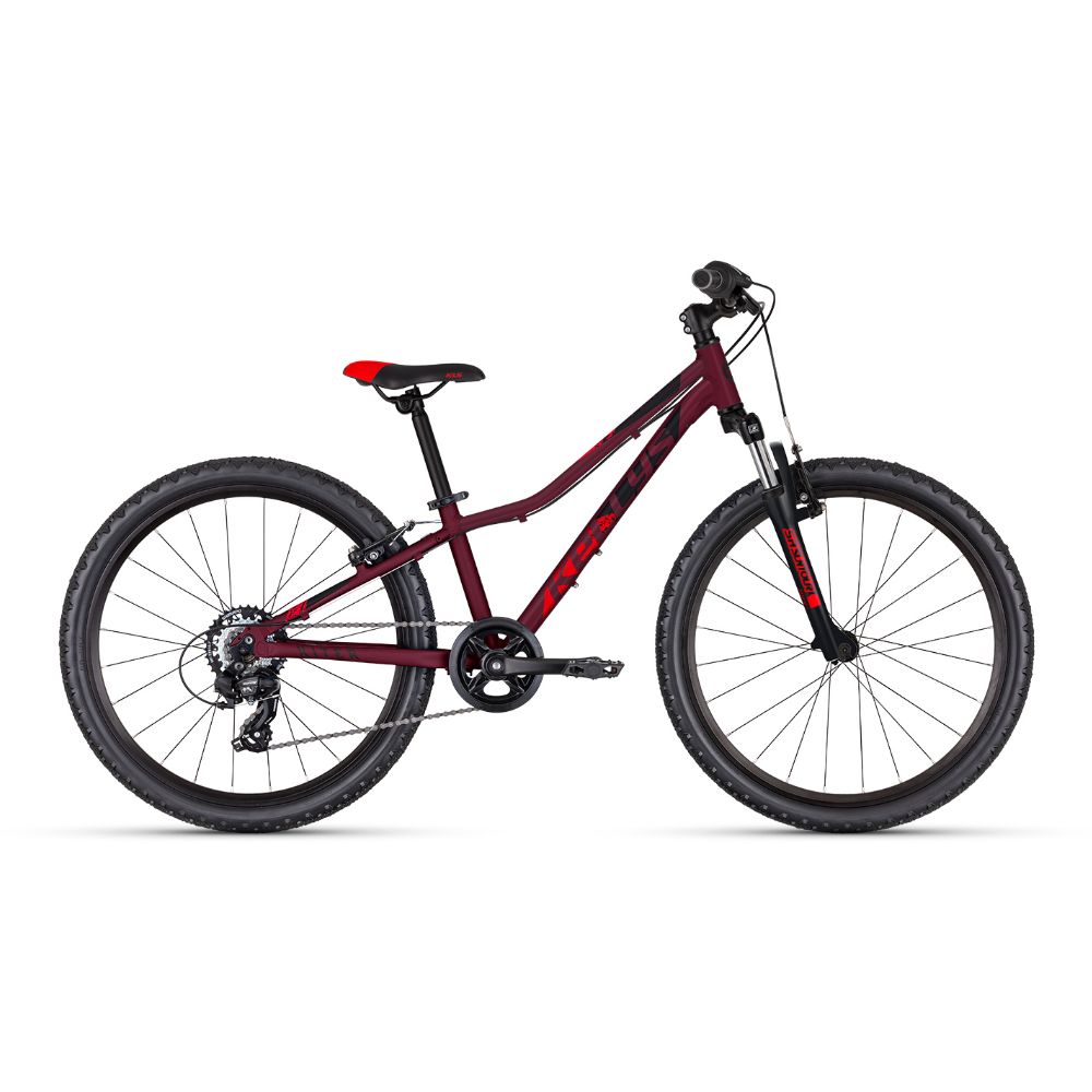 Gyerek kerékpár KELLYS KITER 50 24" - model 2025  Zöldeskék  11" (125-145 cm) termék 2. képe