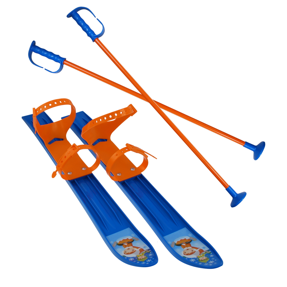Gyermek síkészlet Sulov 60cm rózsaszín termék 2. képe