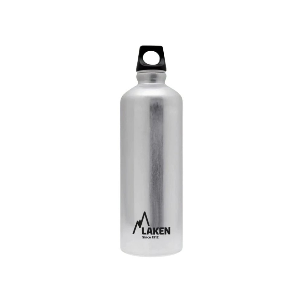 Alumínium palack keskeny kupakkal Laken Futura 750 ml, BPA, ftalátok és egyéb káros anyagoktól mentes, 140 g, mosogatógépben mosható akciós termékkép 1