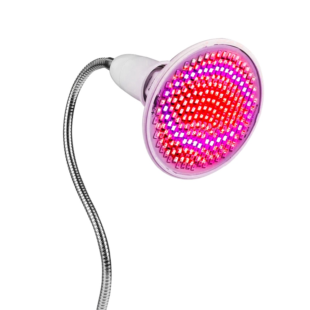 Infra LED égő inSPORTline 6W termék 2. képe