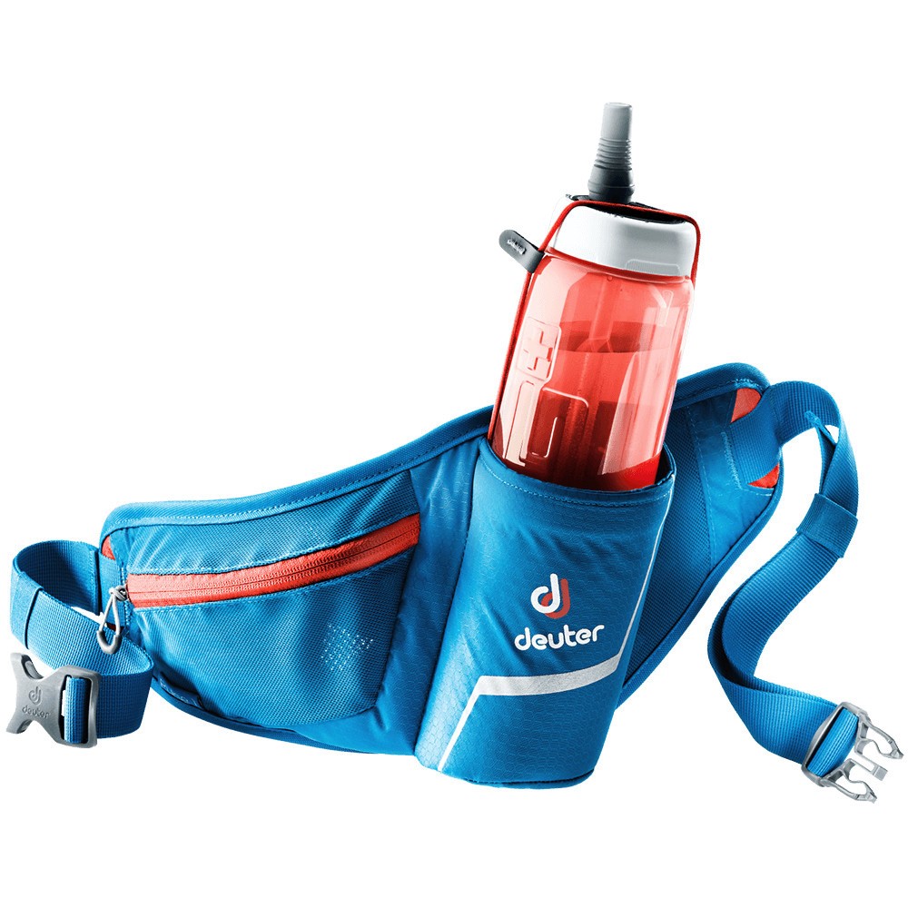 Futóöv Deuter Pulse 1 fekete termék 2. képe