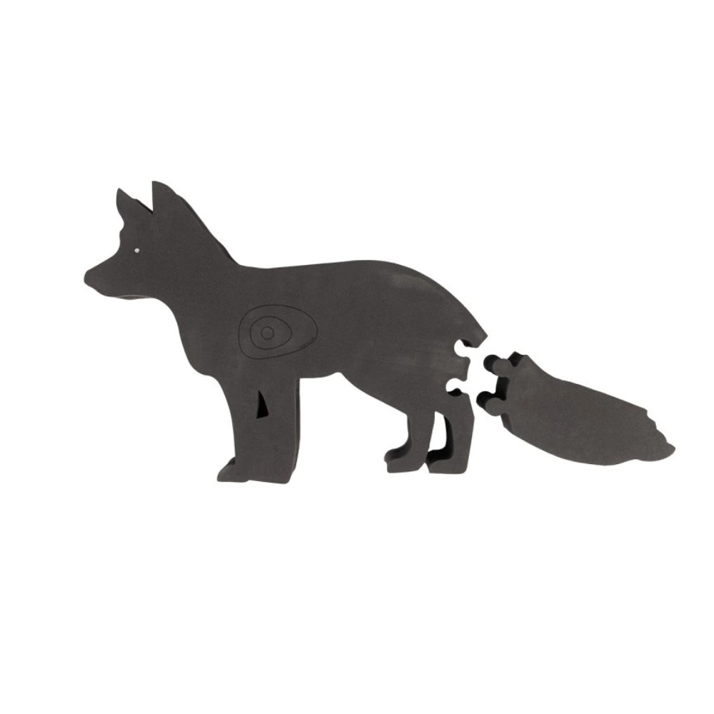 2D Róka alakú céltáblaYATE LDX 14 cm termék 2. képe