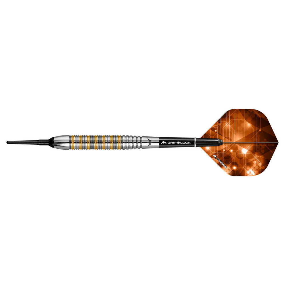 Nyilak Mission Ardent Tungsten Look M2 3 db 18 g termék 2. képe