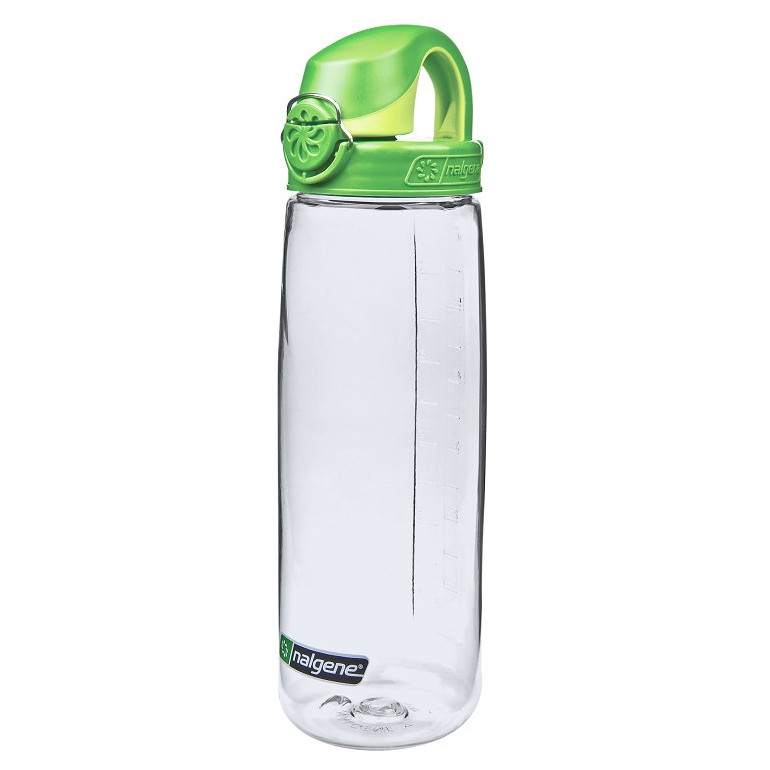 Sport kulacs NALGENE On the Fly 650 ml clear/sprout cap
