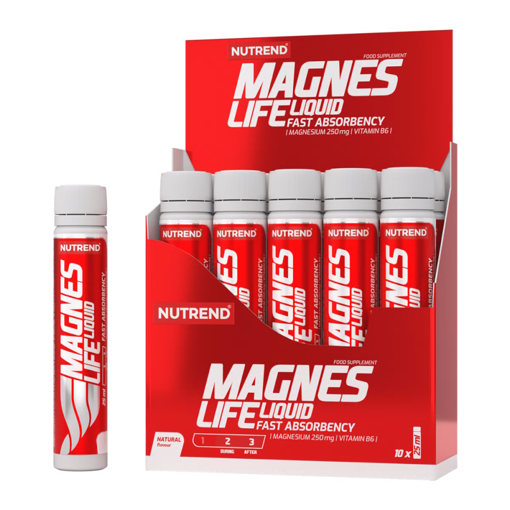 Ital Nutrend Magneslife 1x25 ml natural akciós termékkép 1
