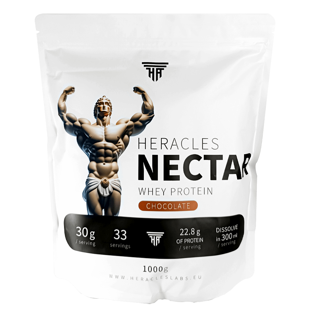 Nectar – Whey Protein – Fehérje akciós termékkép 1