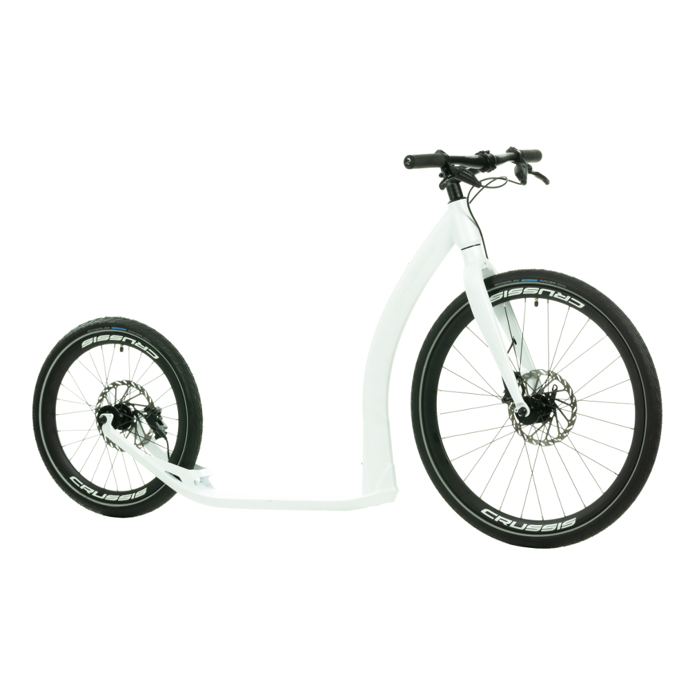 Roller Crussis ONE Cobra Sport 4.2-1 fehér 26"/20" akciós termékkép 1