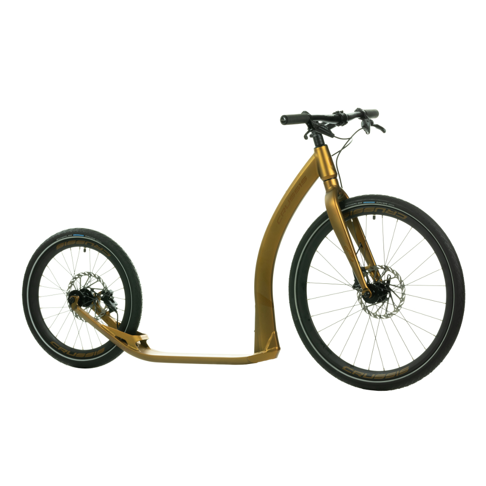 Roller Crussis ONE Cobra Sport 4.2-5 aranysárga 26"/20" akciós termékkép 1