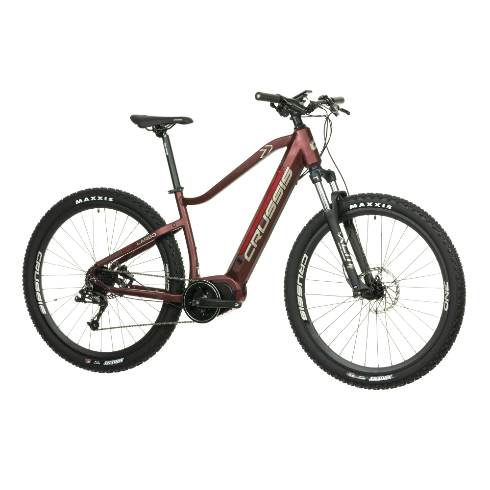 Hegyi elektromos kerékpár Crussis ONE-Largo 7.8-M - 2023 20