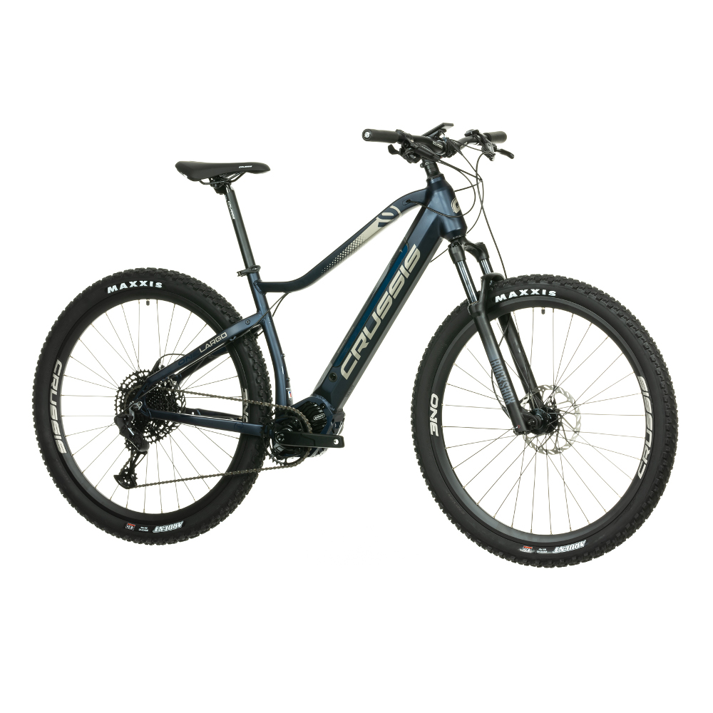 Hegyi elektromos kerékpár Crussis ONE-Largo 9.8-S - 2023 18