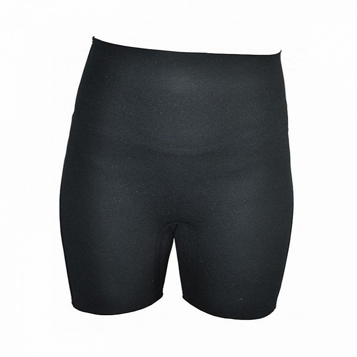 Neoprén rövidnadrág Agama Hot Shapers  fekete  XS akciós termékkép 1