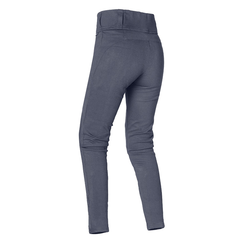 Női motoros Super Leggings 2.0 szürke Oxford 6 termék 2. képe