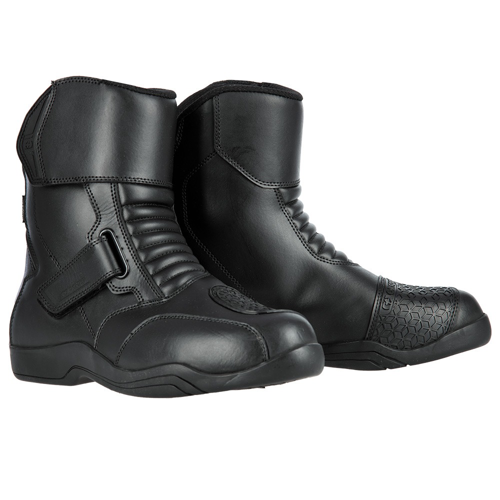 Motoros csizma Oxford Delta Short fekete 40 akciós termékkép 1