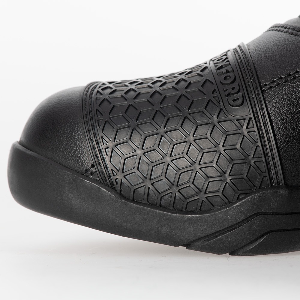 Motoros csizma Oxford Delta Short fekete 40 termék 2. képe