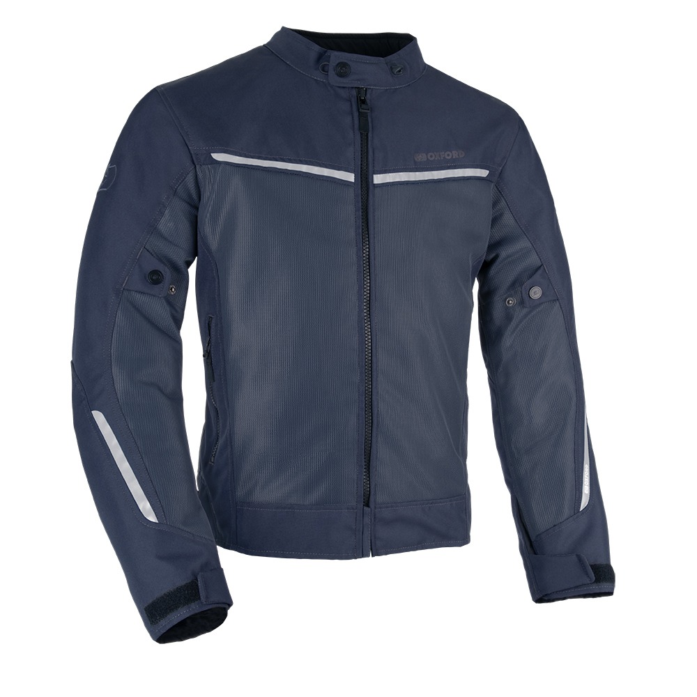 Motoros kabát Oxford Arizona 1.0 Air kék XL akciós termékkép 1