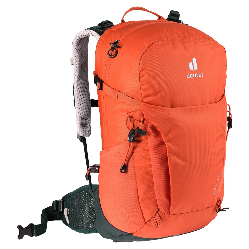 Túra hátizsák Deuter Trail 24 SL paprika-erdő