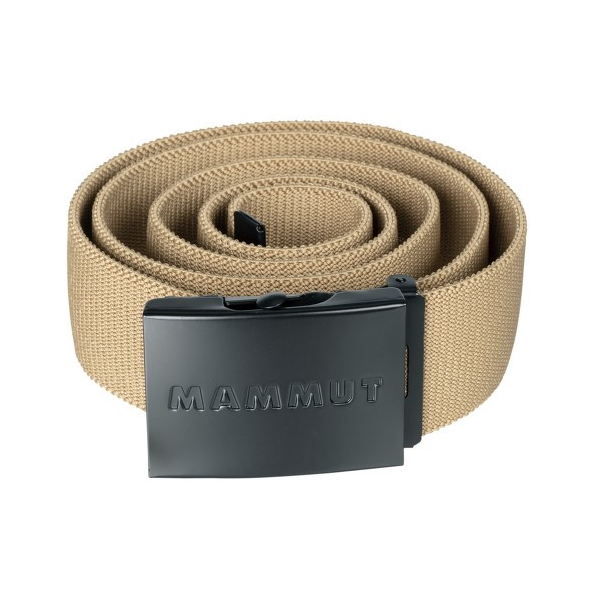 Textilöv MAMMUT Logo Belt Safari