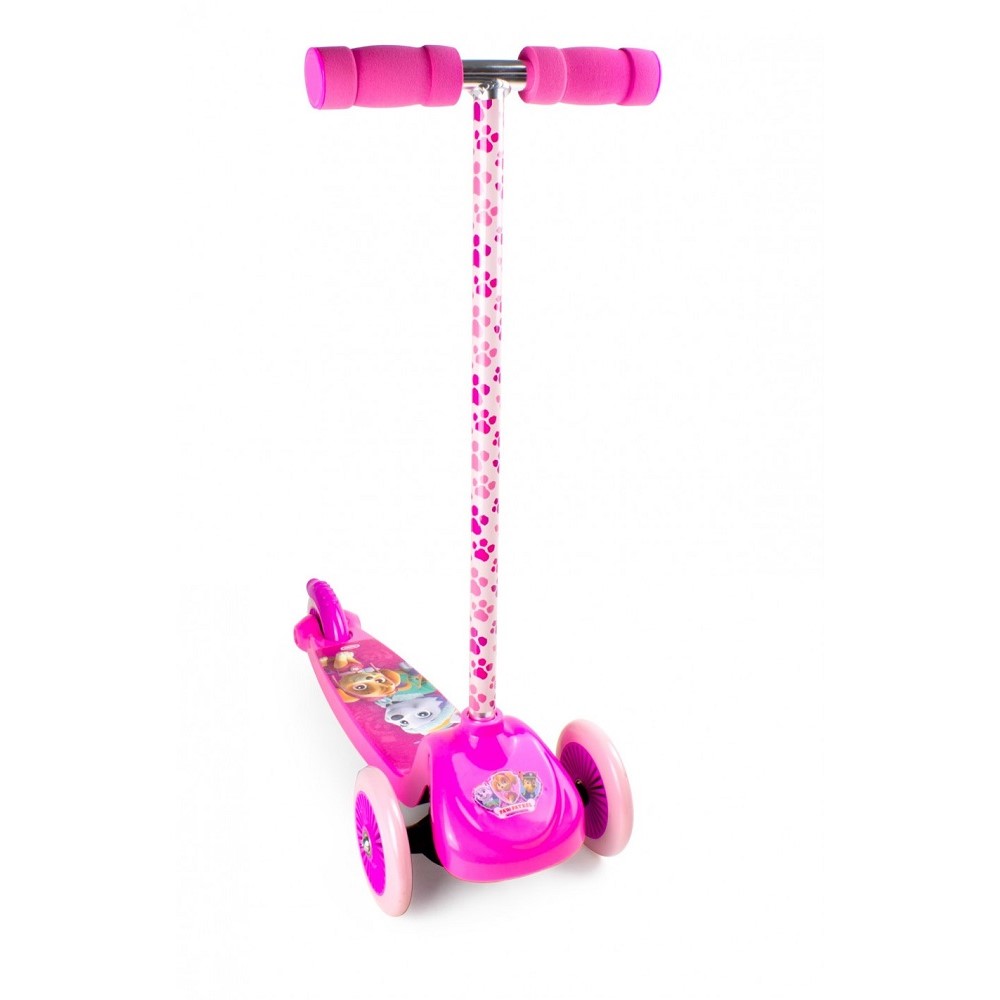 Gyerek tri roller Paw Patrol Skye Flex Scooter akciós termékkép 1