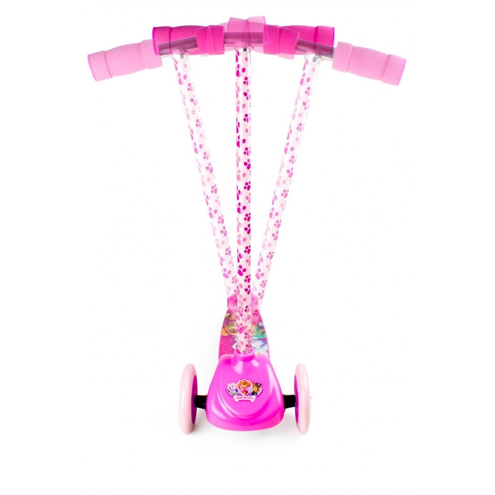 Gyerek tri roller Paw Patrol Skye Flex Scooter termék 2. képe