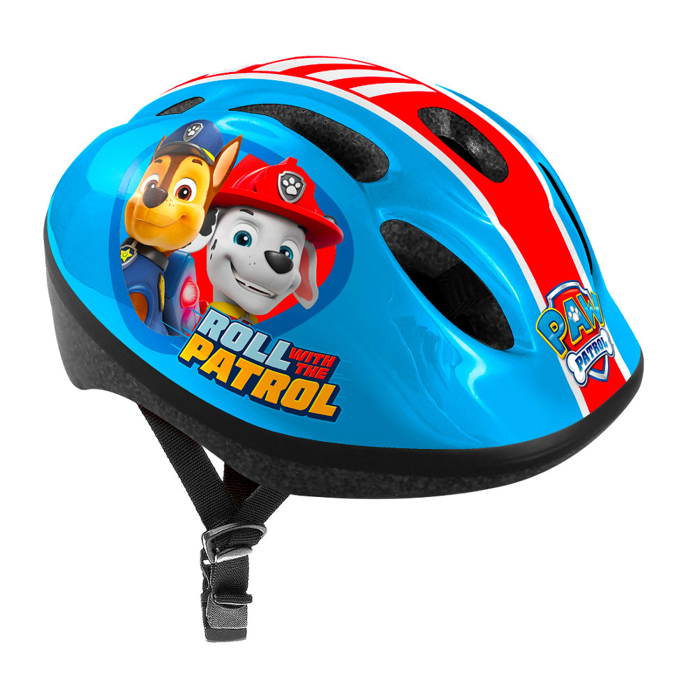 Kerékpáros sisak Paw Patrol S (50-56) akciós termékkép 1