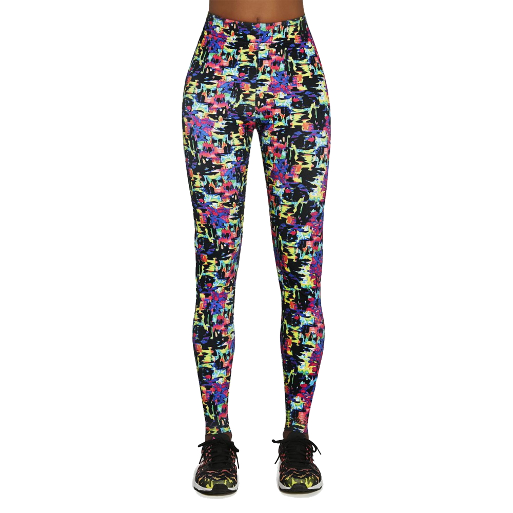 Női sport leggings BAS BLACK Revel 90 sokszínű S akciós termékkép 1