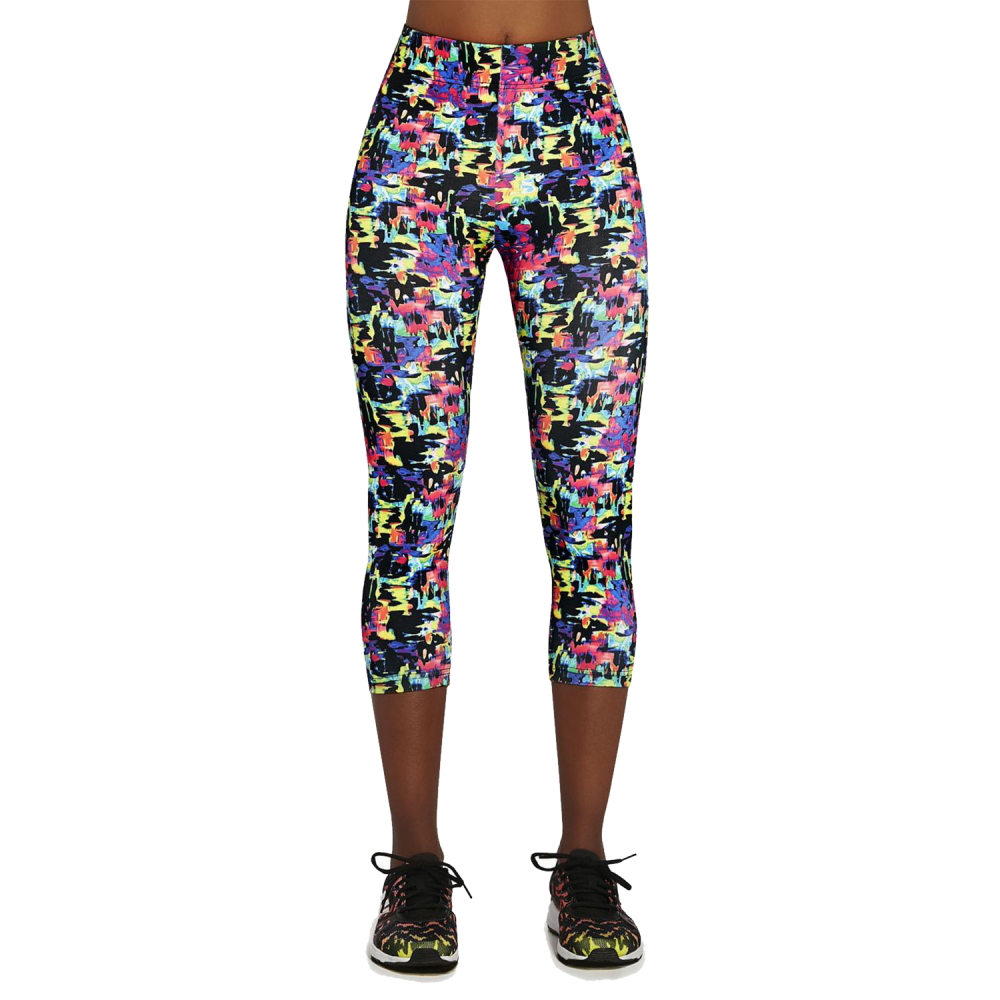 Női sport leggings BAS BLACK Revel 70 sokszínű S akciós termékkép 1