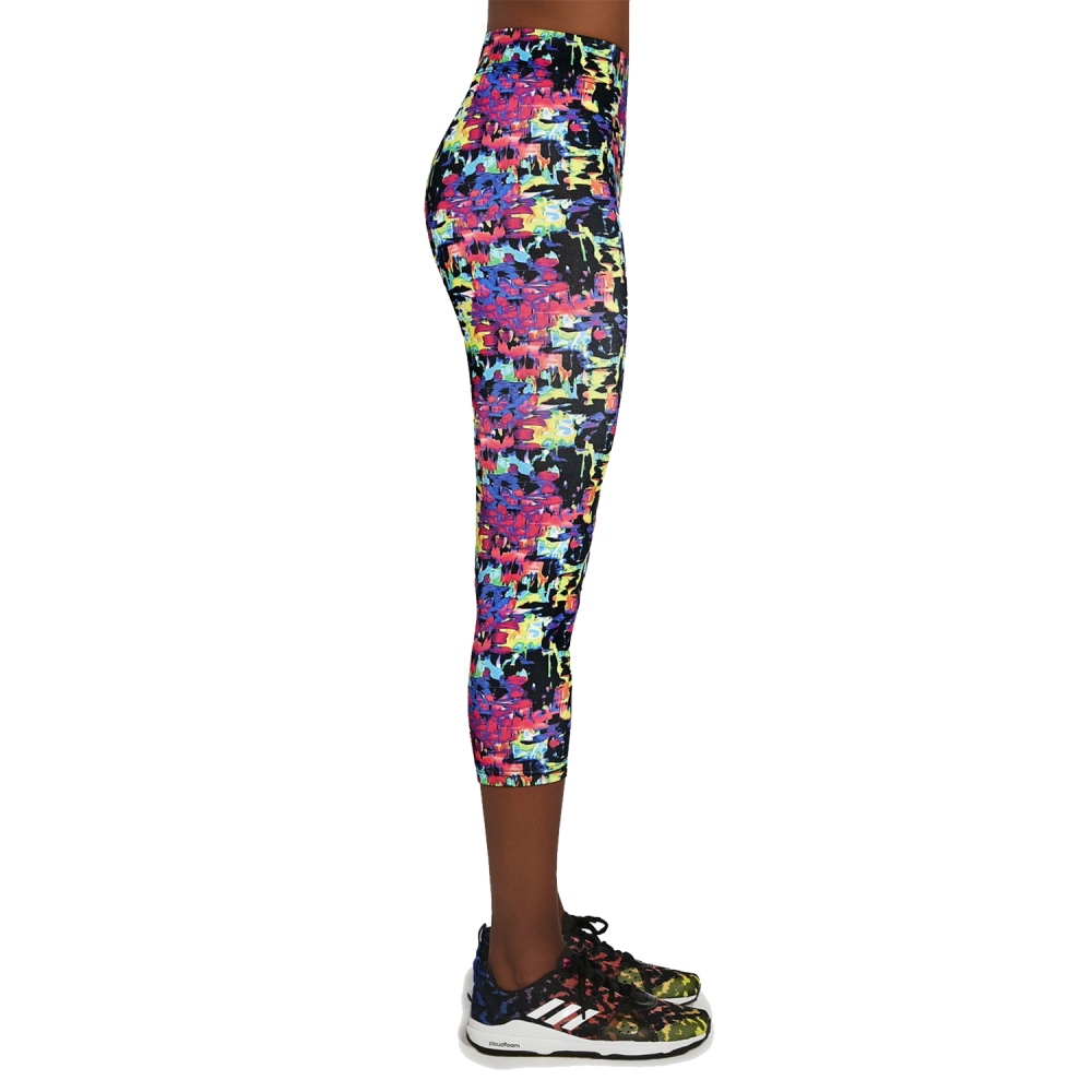 Női sport leggings BAS BLACK Revel 70 sokszínű S termék 2. képe
