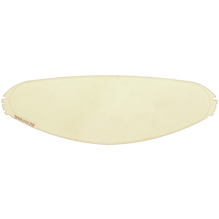 Pinlock betét 70 Cassida Apex/Integral 3.0/Compress 2.0 bukósisakokhoz