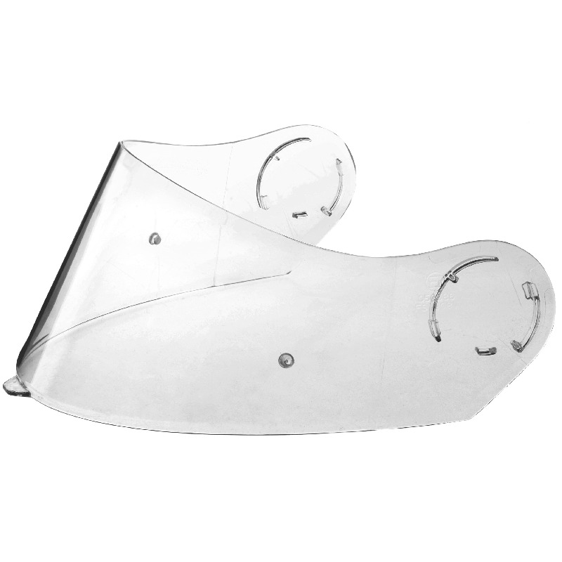 Plexi Compress 2.0 sisakokhoz Pinlock® előkészítéssel sötét termék 2. képe