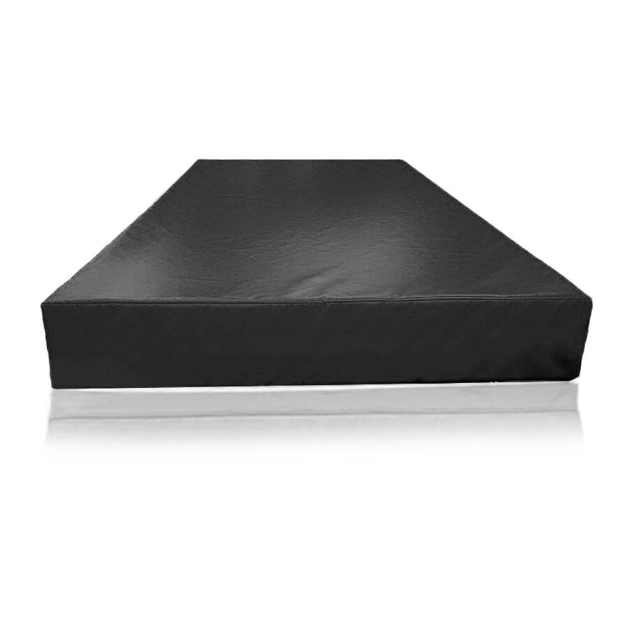 Gimnasztikai matrac inSPORTline Suarenta T25 200x90x40 cm  piros termék 2. képe
