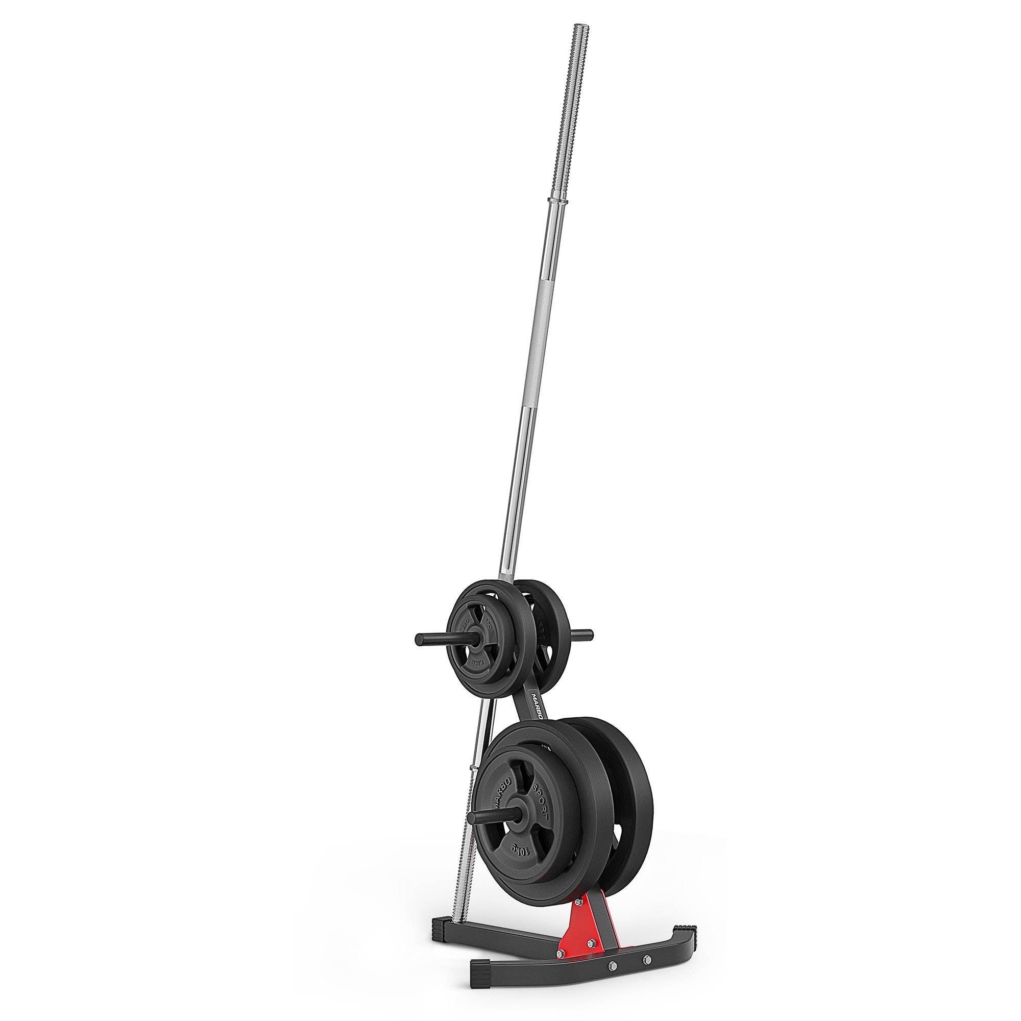 Állvány tárcsák és rúd számára MH-S206 - Marbo Sport termék 2. képe