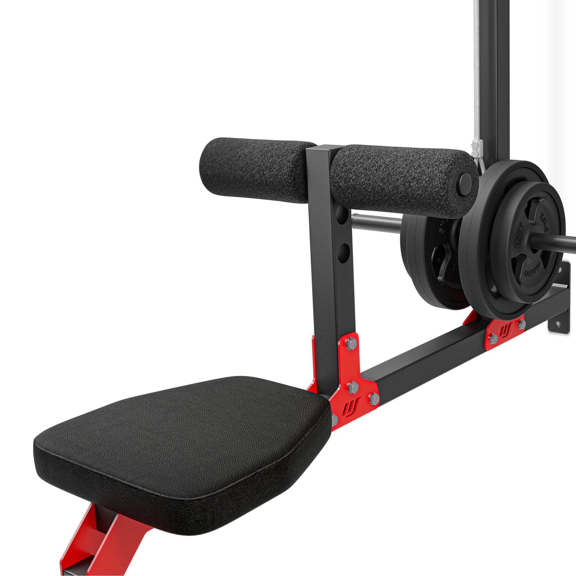 Felső és alsó csiga MH-W102 2.0 - Marbo Sport termék 2. képe