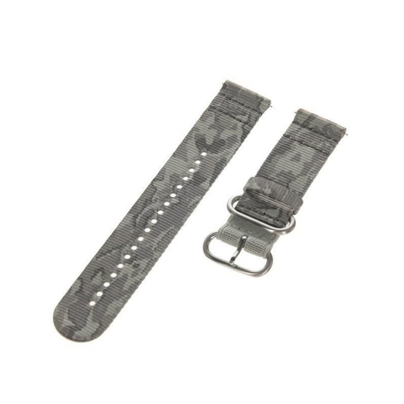 Polar óraszíj 22 mm Tundra Green M/L termék 2. képe