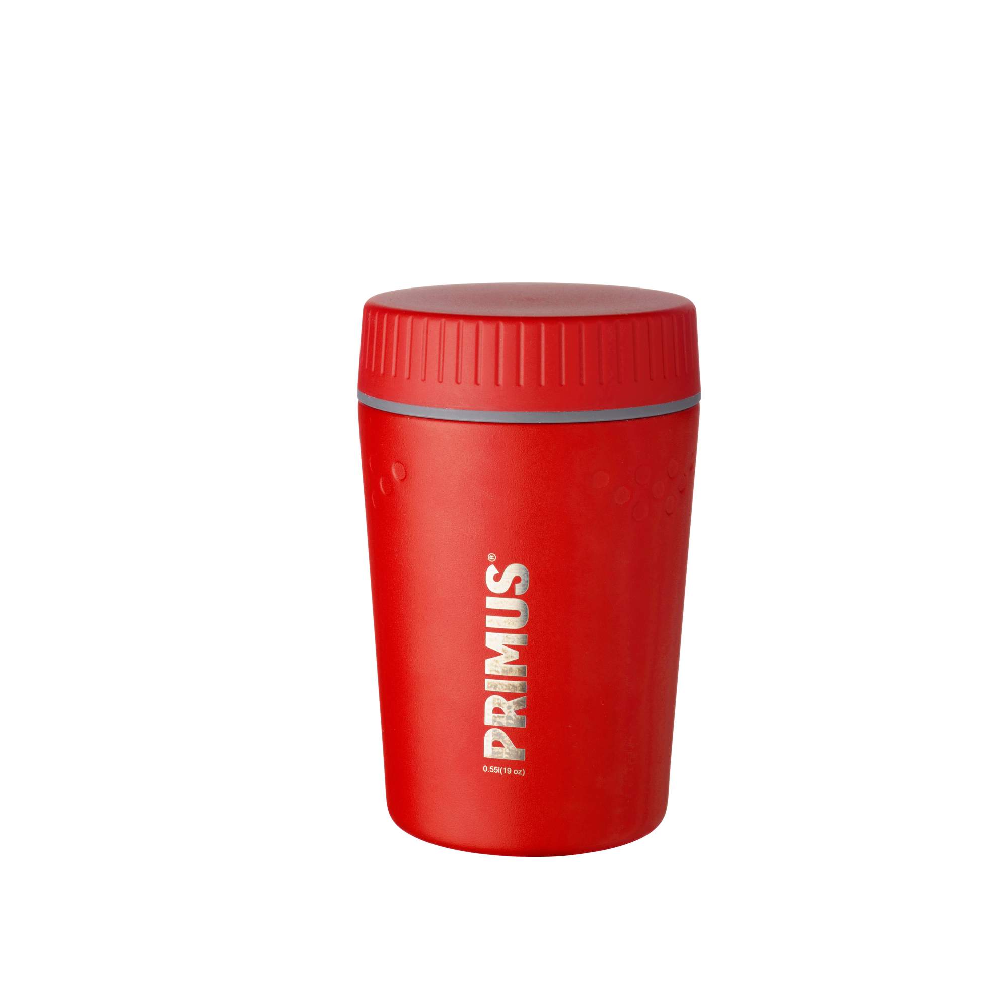 Thermo bögre Primus TrailBreak Lunch Jug 550 ml Barn Red