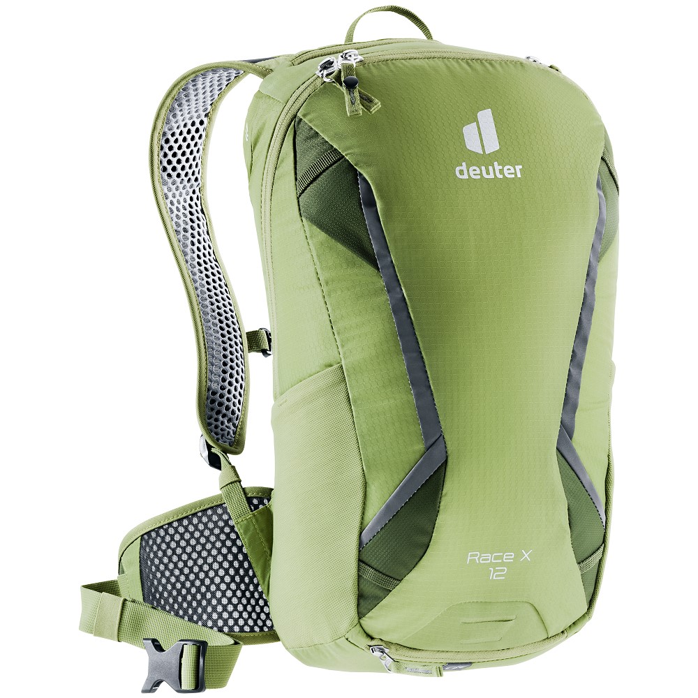 Biciklis hátizsák Deuter Race X  marine-dusk termék 2. képe