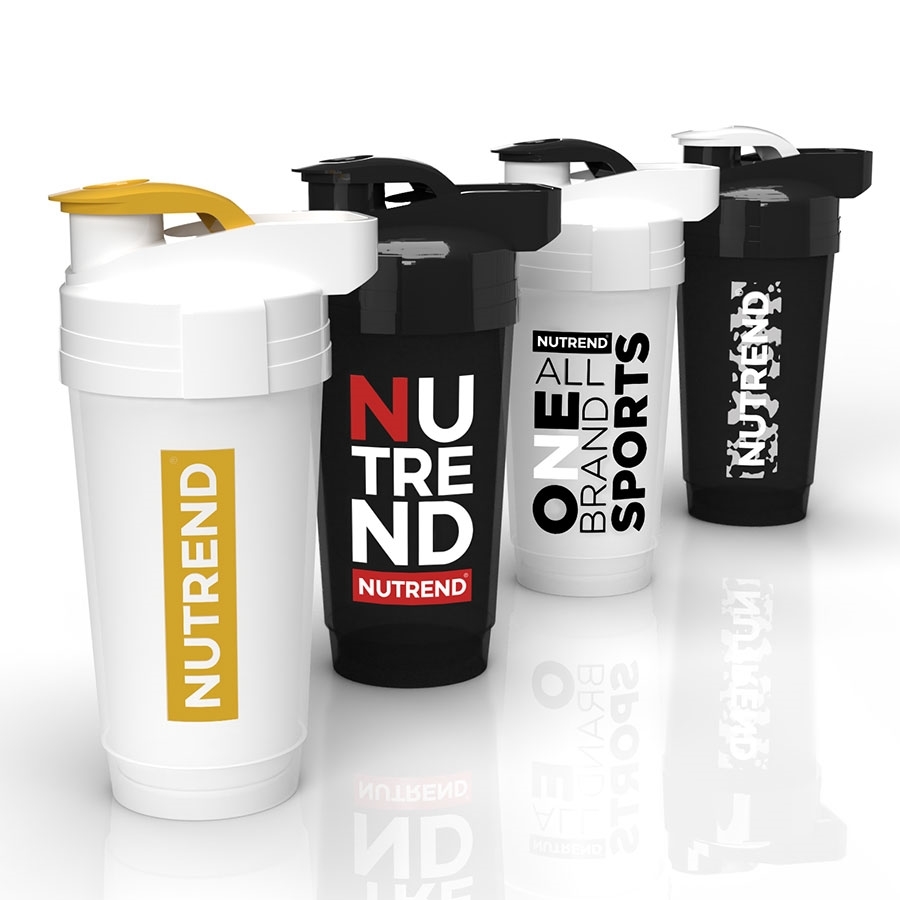 Shaker Nutrend 2021 700 ml  fekete termék 2. képe