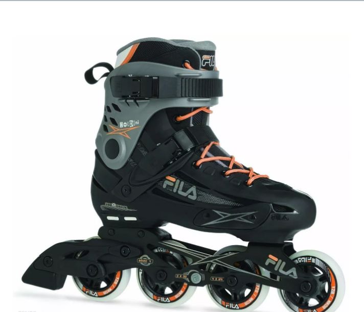 Fila Madame Houdini görkorcsolya Fekete/Szürke/Lazac 37