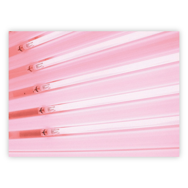 Pót szolárium cső Hapro Seecret 25W-R 520 mm termék 2. képe